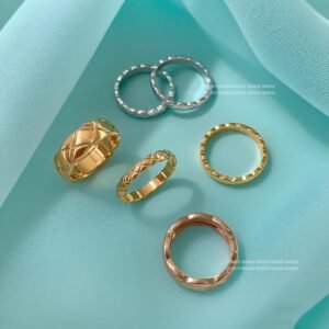 Women's ring.12 styles.US Size